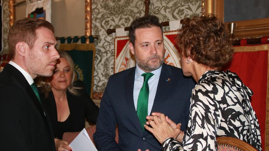 Toquero dice que "volvería a prohibir la exposición de LAB" pese a la sentencia del TAN que habla de ilegalidad
