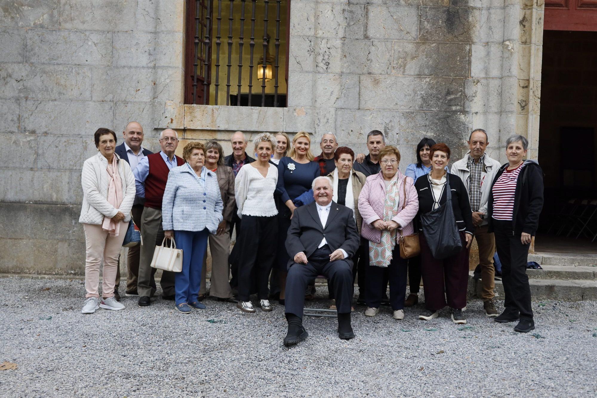 La gala DEIA Laboral Kutxa Hemendik Sariak Kostaldea, en imágenes