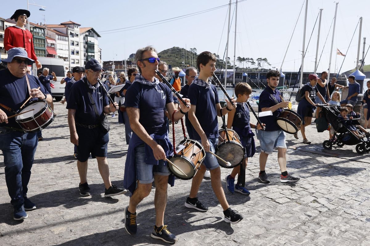 Lekeitio celebra el Antzar Eguna 2026