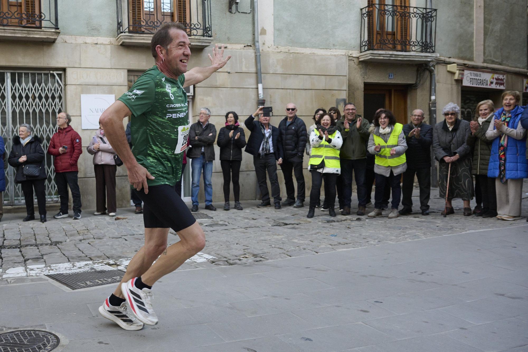 Fotos del Cross de las Peñas de Tafalla 2025