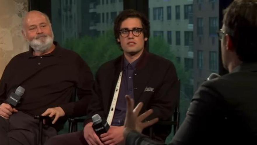 Adicto a las drogas y 'sintecho': el duro pasado de Nick, el hijo y sospechoso del asesinato de Rob Reiner y su esposa