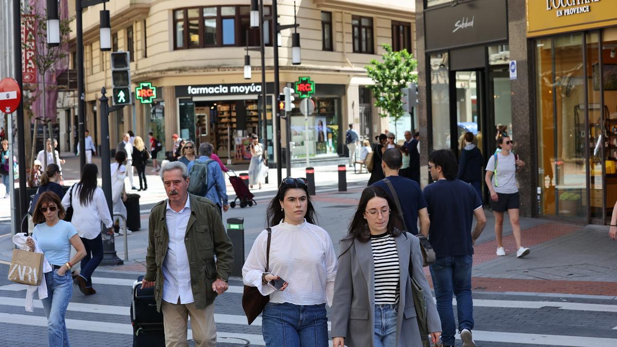 Los barrios de Abando e Indautxu son los que tienen mejor salud de Bilbao.