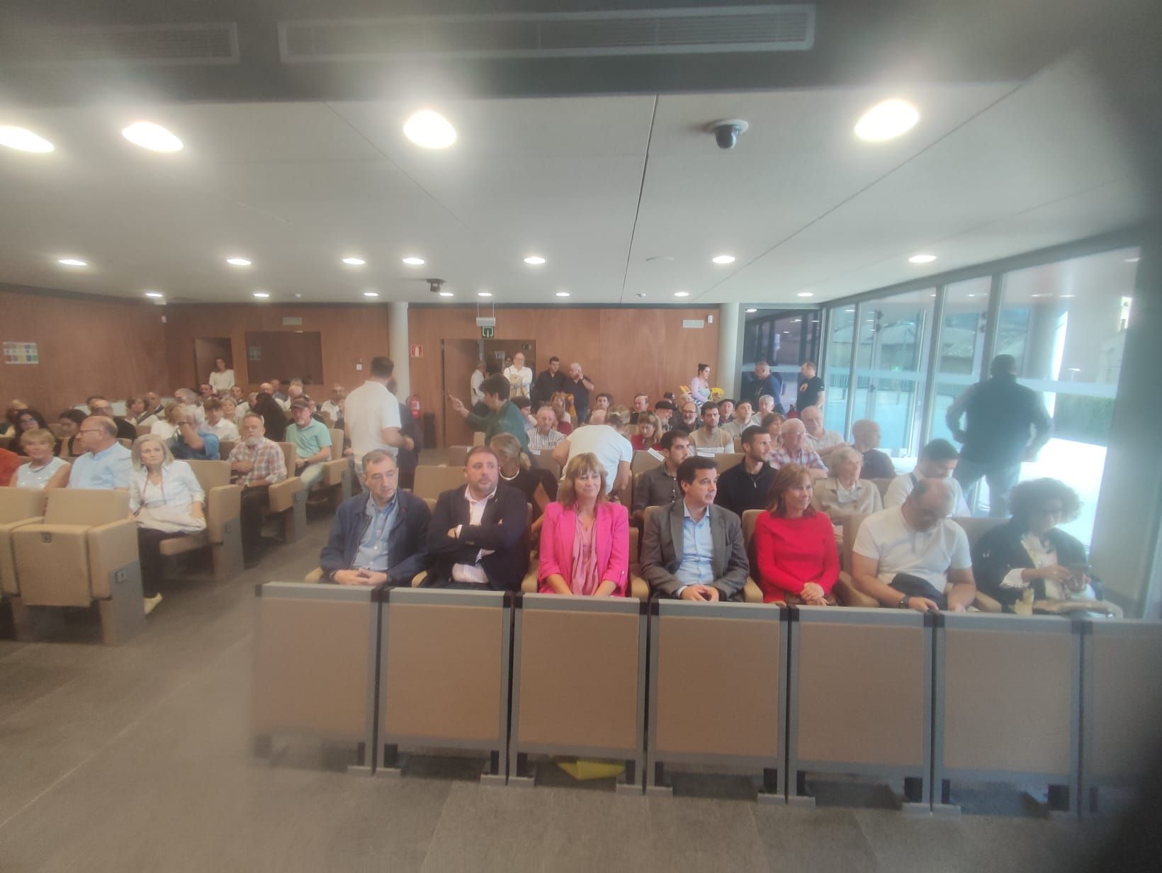 El premio Irujo de Estella-Lizarra, para la Sociedad Aranzadi