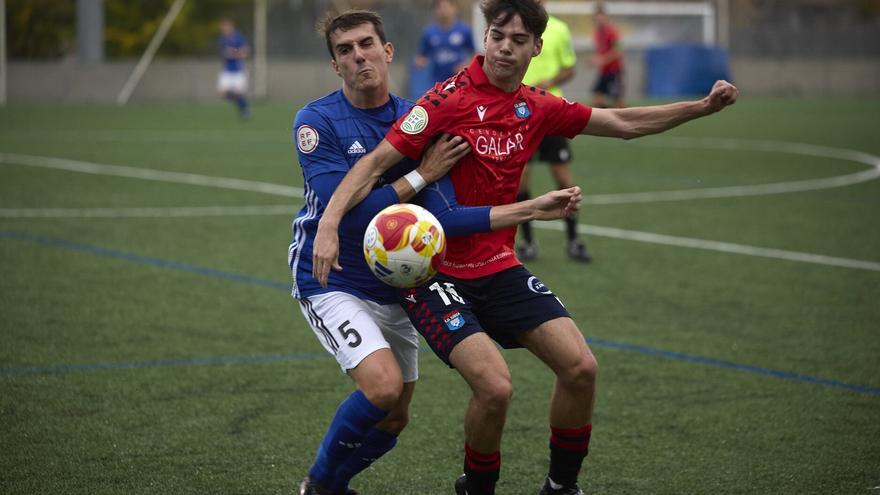 Reparto de puntos merecido