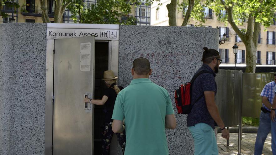 La Ertzaintza busca al autor de una agresión sexual a un menor en El Arenal de Bilbao