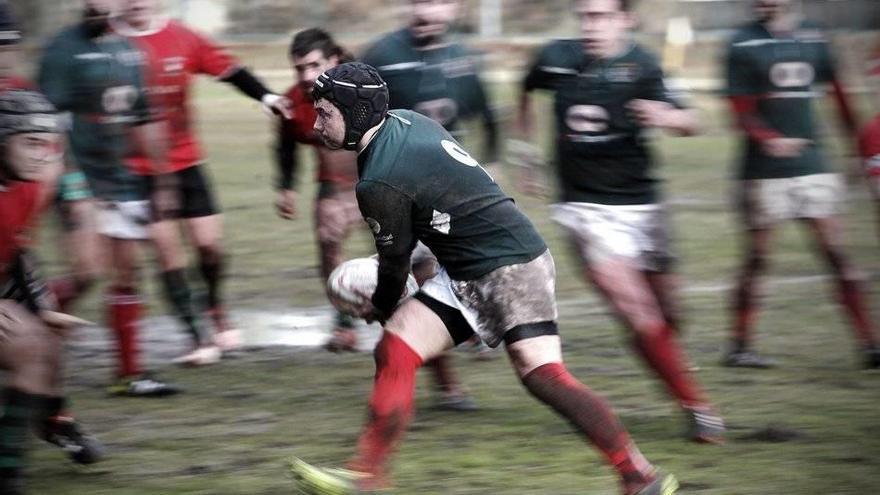 La Única confirma el pronóstico en el derbi navarro (39-10)