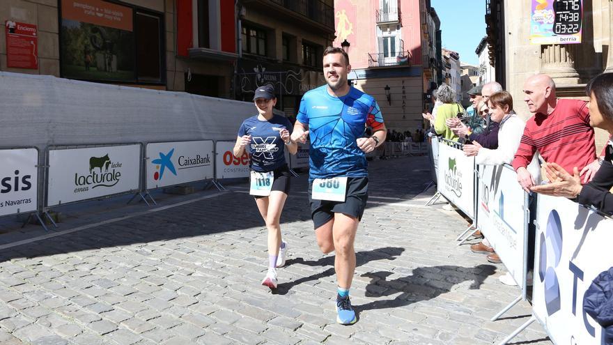 X Media Maratón Zubiri - Pamplona: la opinión de los corredores