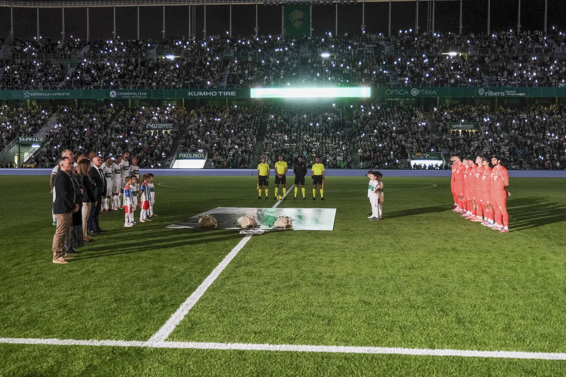 Las mejores imágenes del partido de la Real frente al Elche