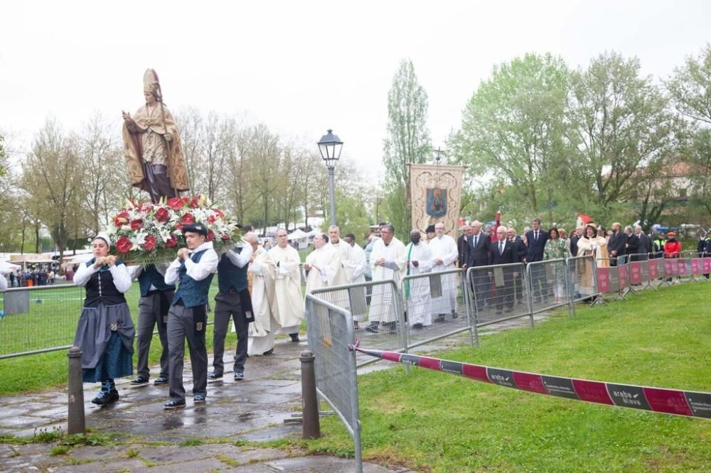 La tradición regresa por San Prudencio.