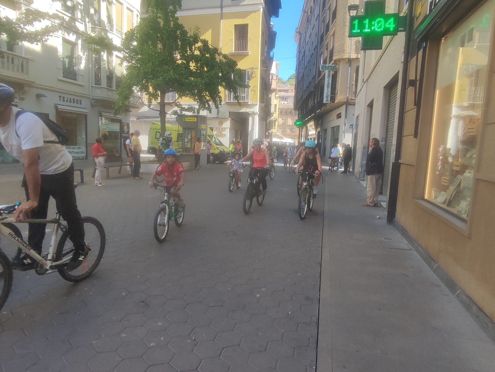 Día de la Bicicleta en Estella - Lizarra