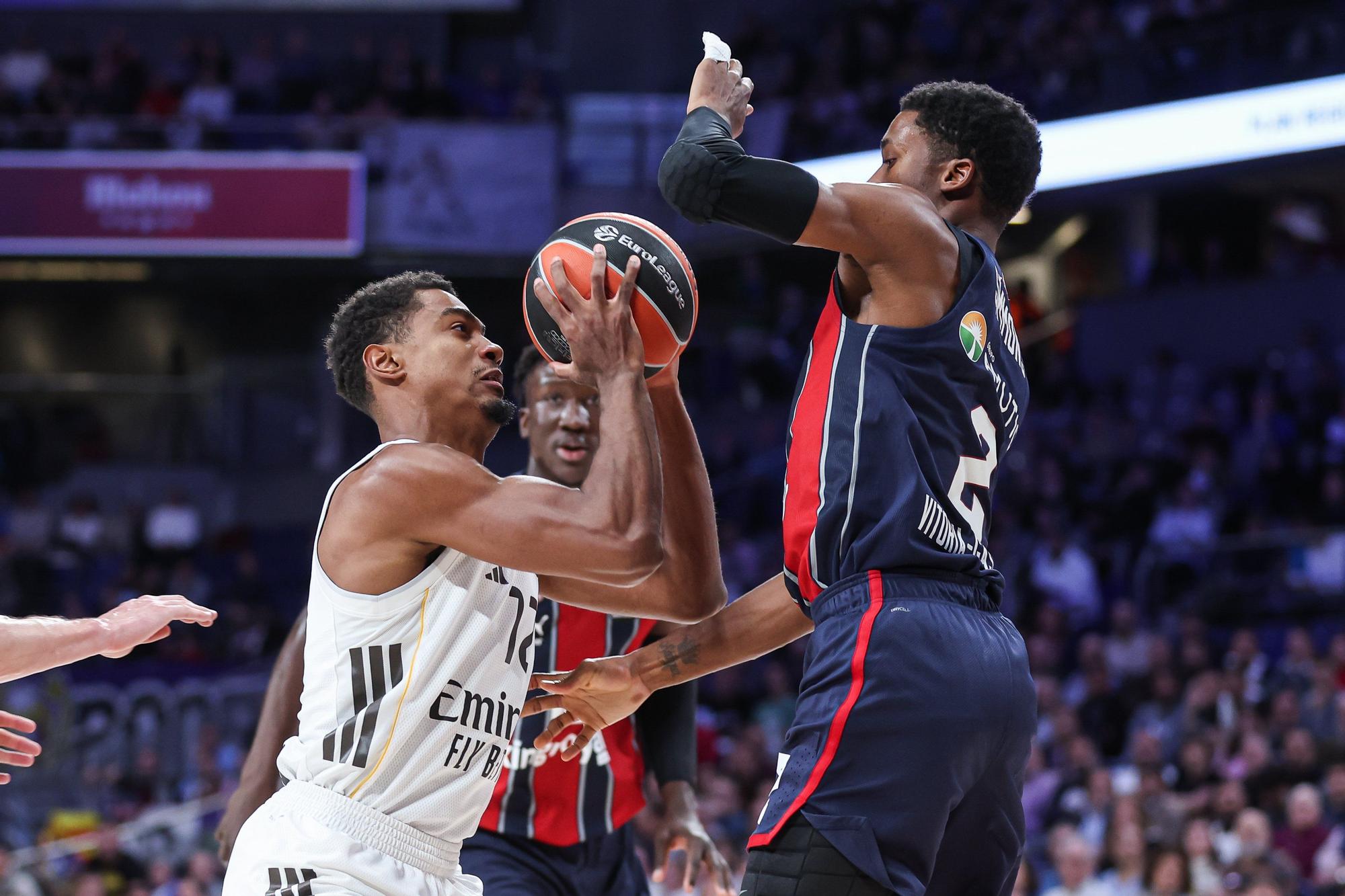 Todas las fotos del Real Madrid - Kosner Baskonia