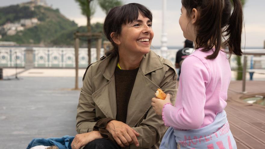 “Le hice un cuento a mi hija para explicarle cómo había nacido”