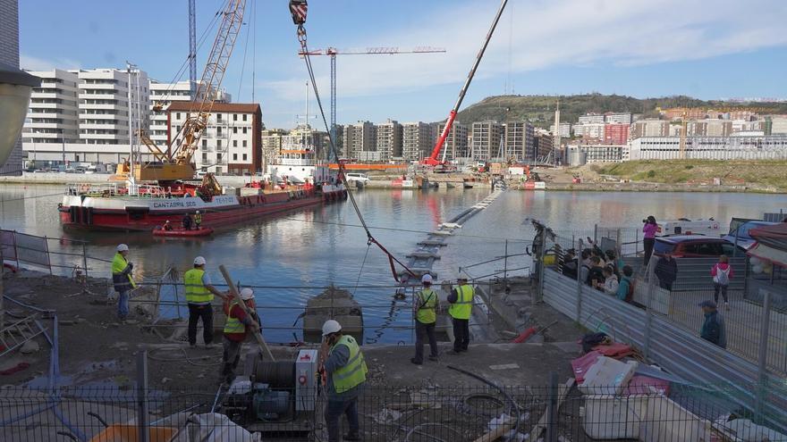 Sanidad, Construcción e Industria lideran el crecimiento del empleo en Bizkaia