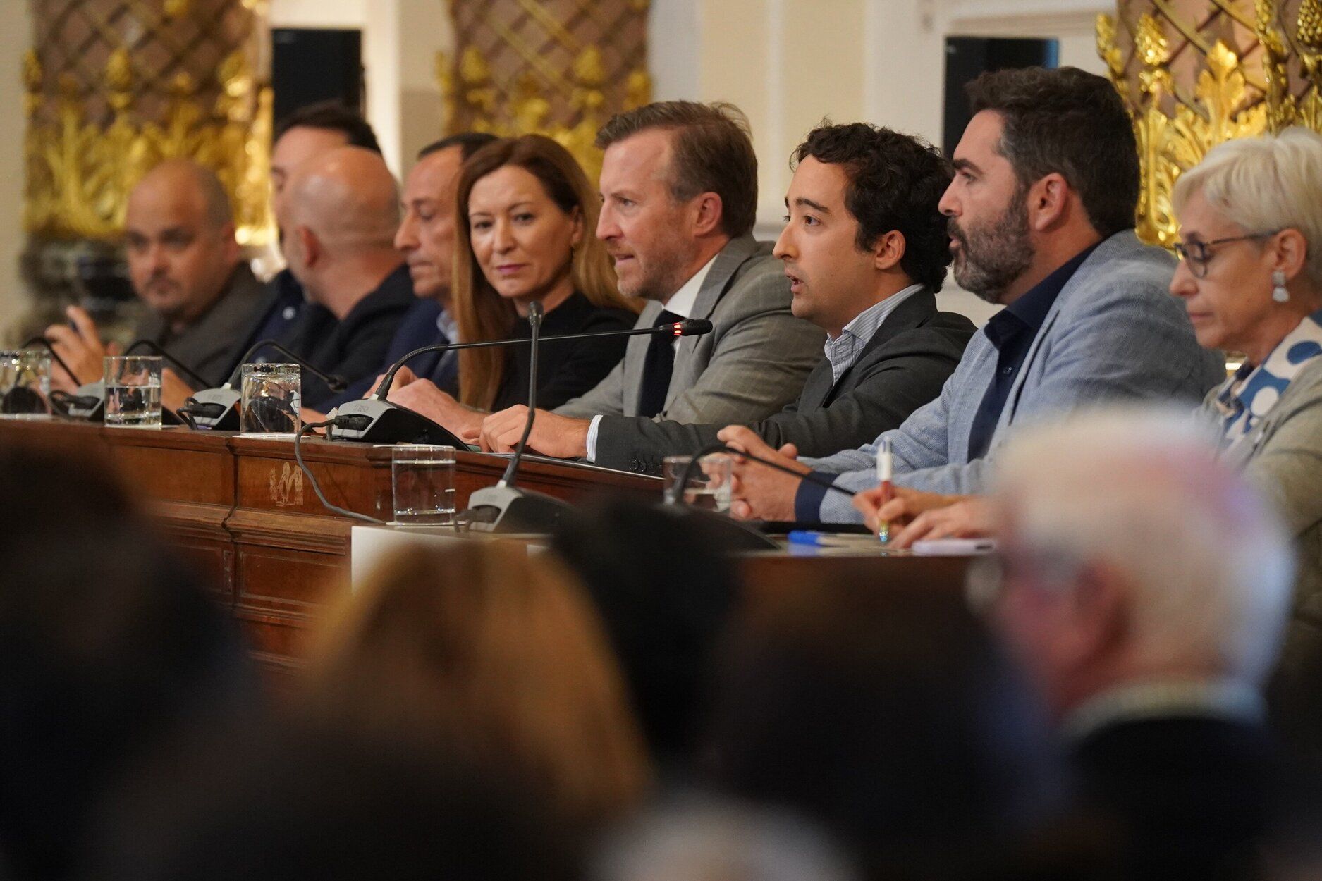 Jon Insausti ya es nuevo alcalde de Donostia: así ha sido su elección