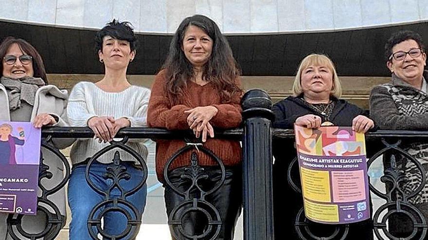 La Mesa de las Mujeres  se estrena con dos citas