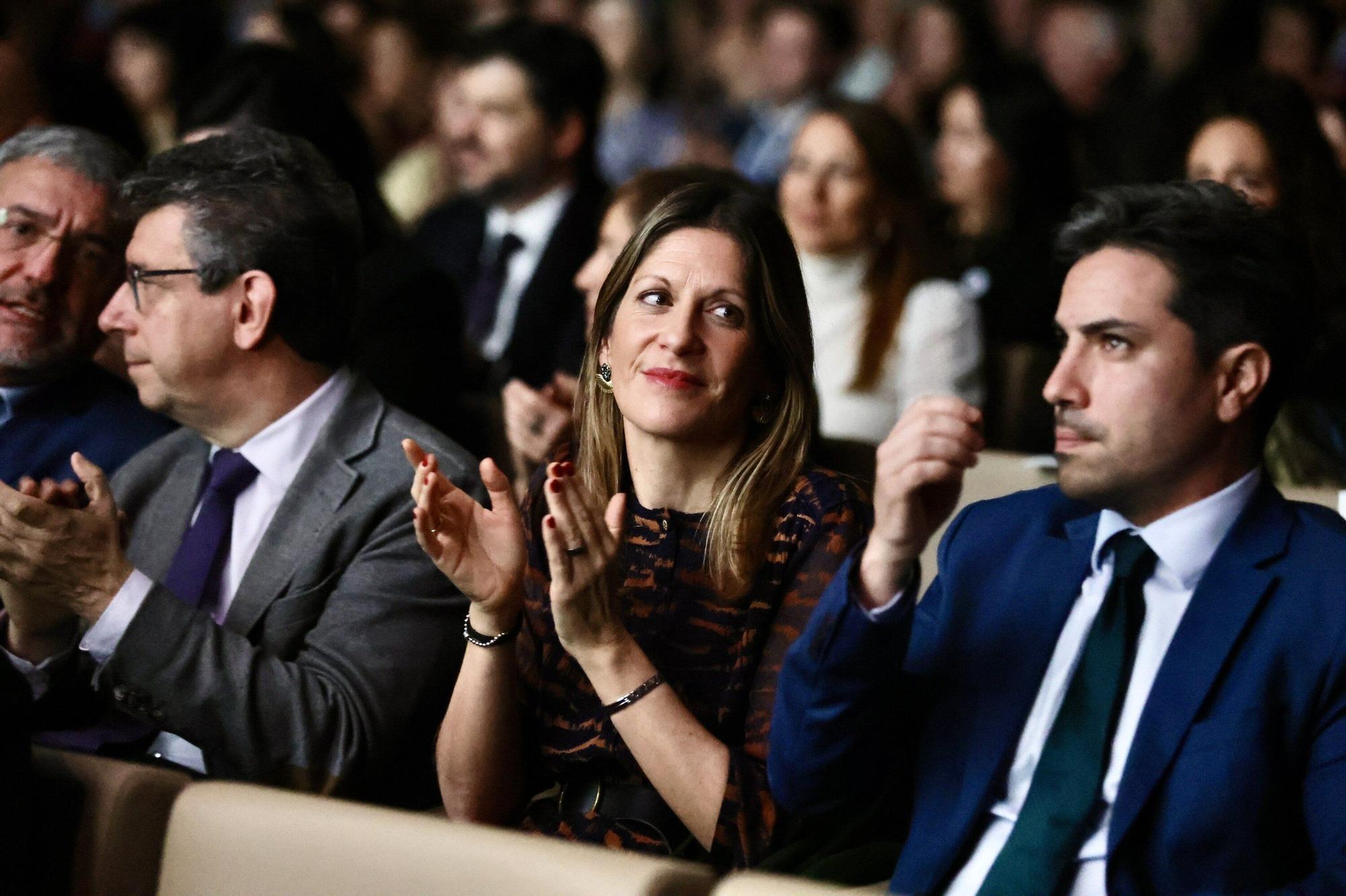 En imágenes: Así ha sido la entrega de los Premios +Álava Sariak