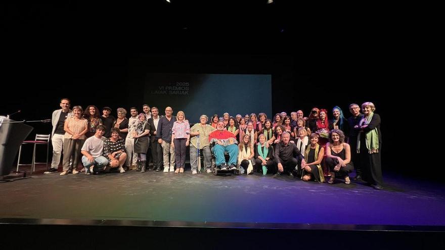 El colectivo lgtbiq ‘Laiak’ entregará sus premios el 19 de septiembre