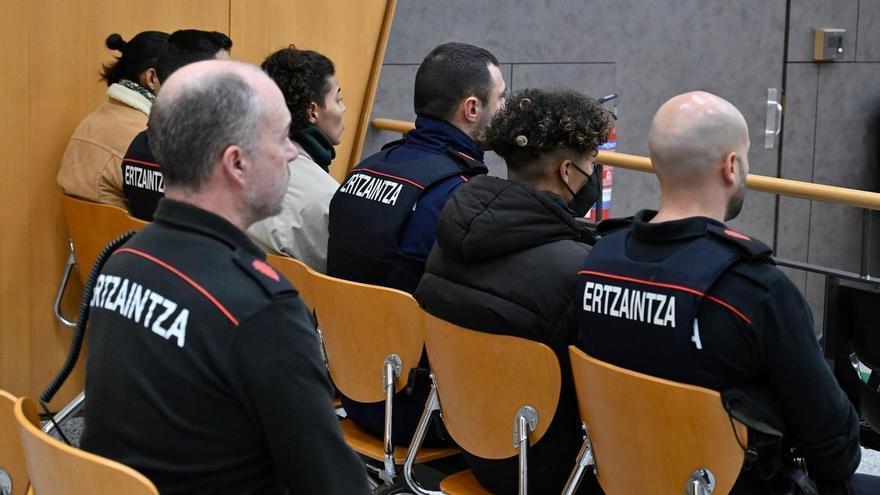 Detenido uno de los &#039;Hermanos Koala&#039;, que participó en la brutal agresión a Alex en Amorebieta