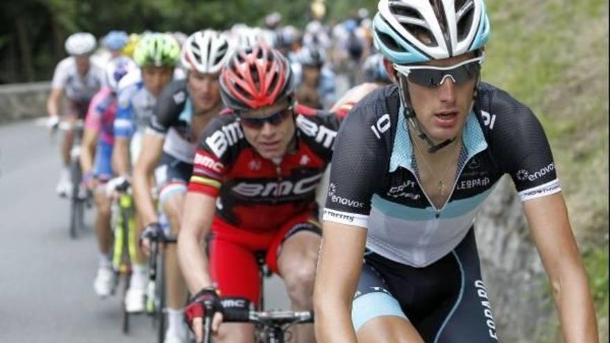 Andy Schleck: &quot;Contador no es intratable&quot;