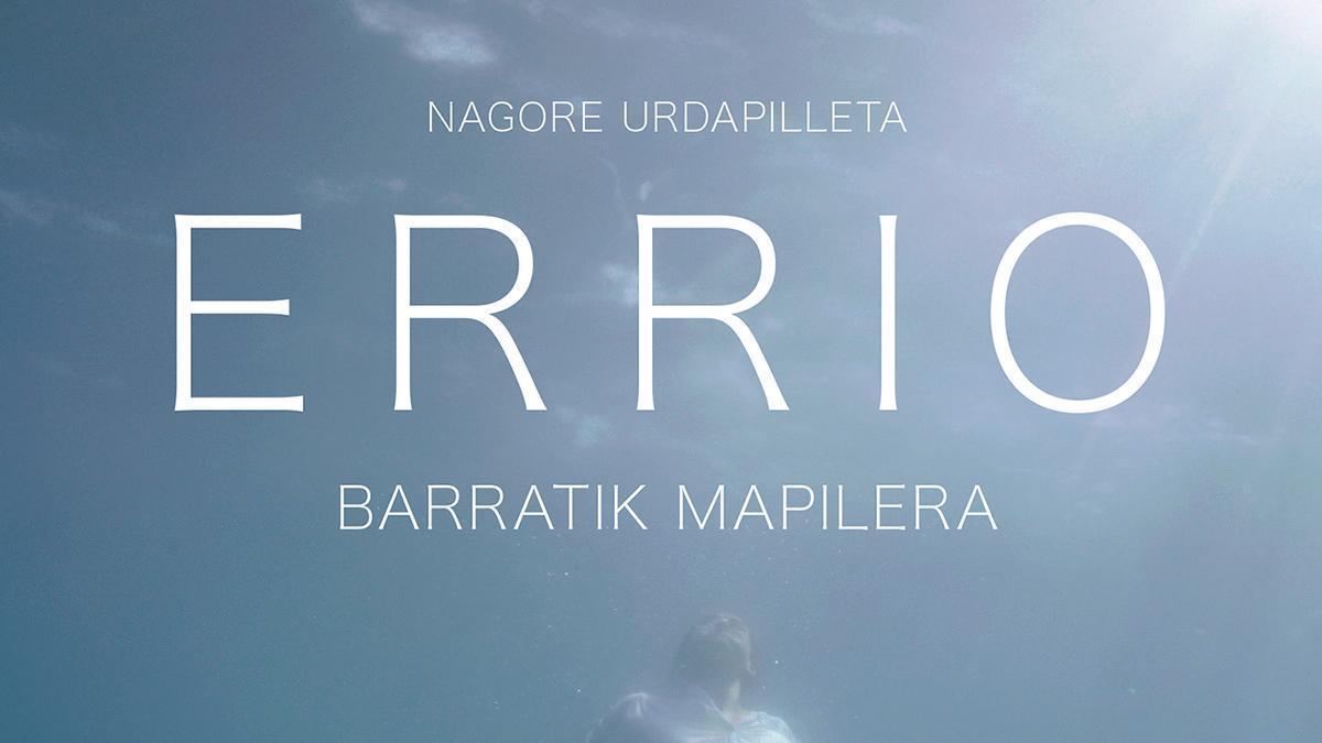 Cartel del documental &#039;Errio&#039;.