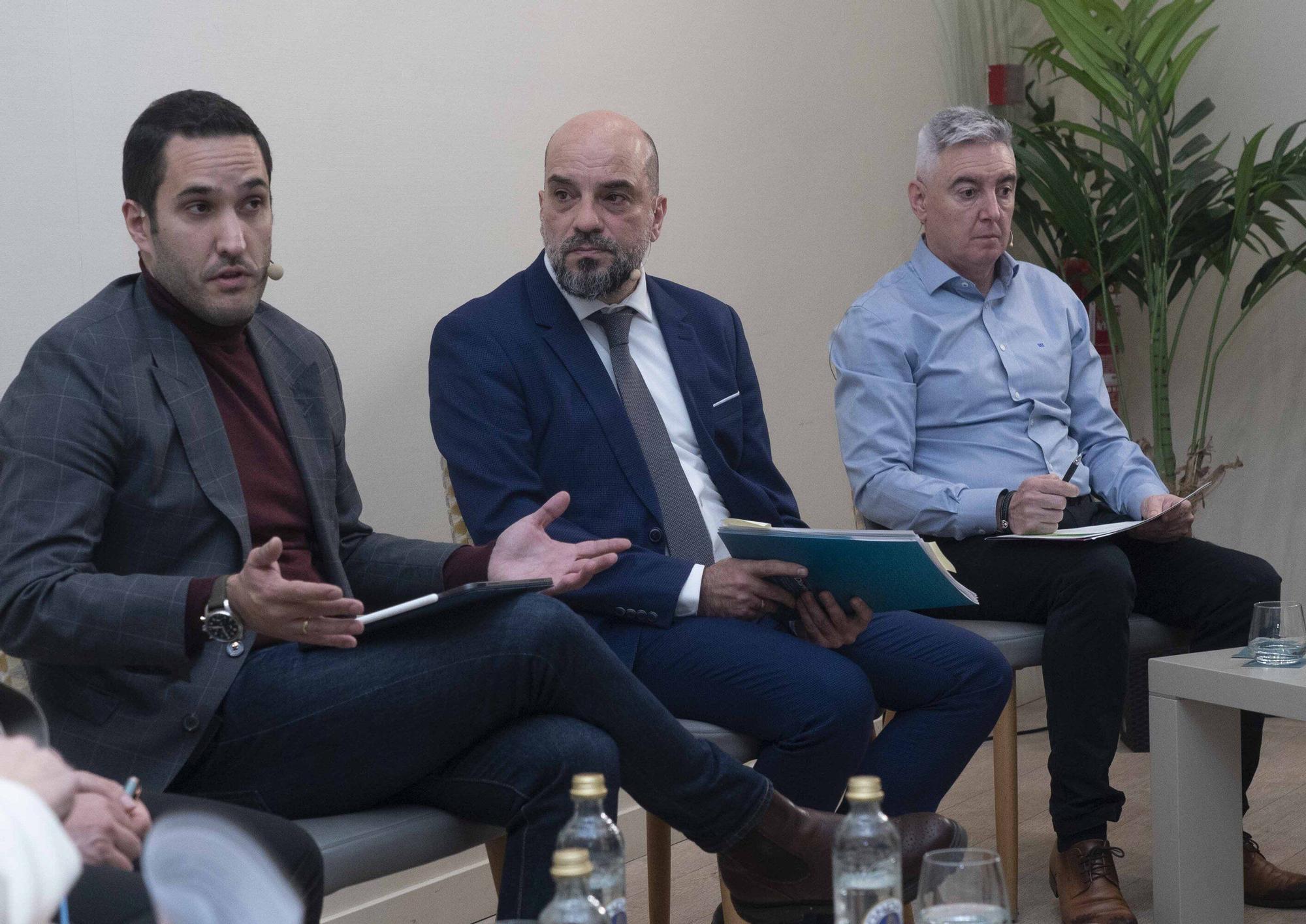 En imágenes: DNA aborda las ayudas a la accesibilidad en viviendas y edificios