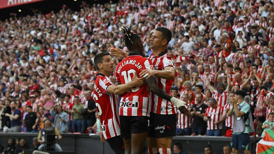 Directo: Athletic-Osasuna