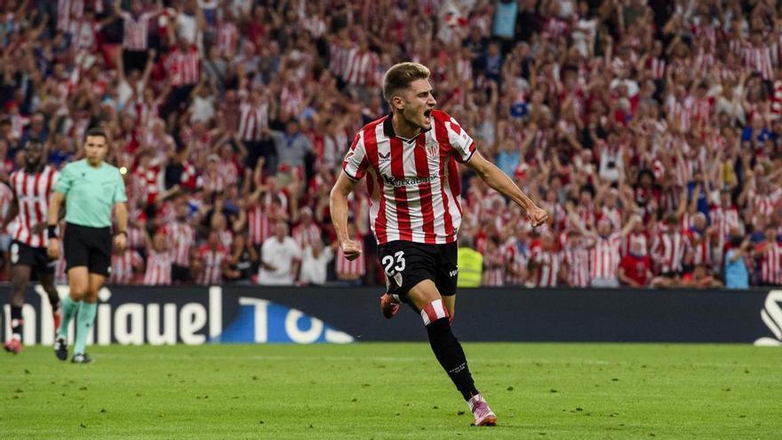 Robert Navarro valora los cuartos ante el Valencia: "Preferíamos jugar en San Mamés"