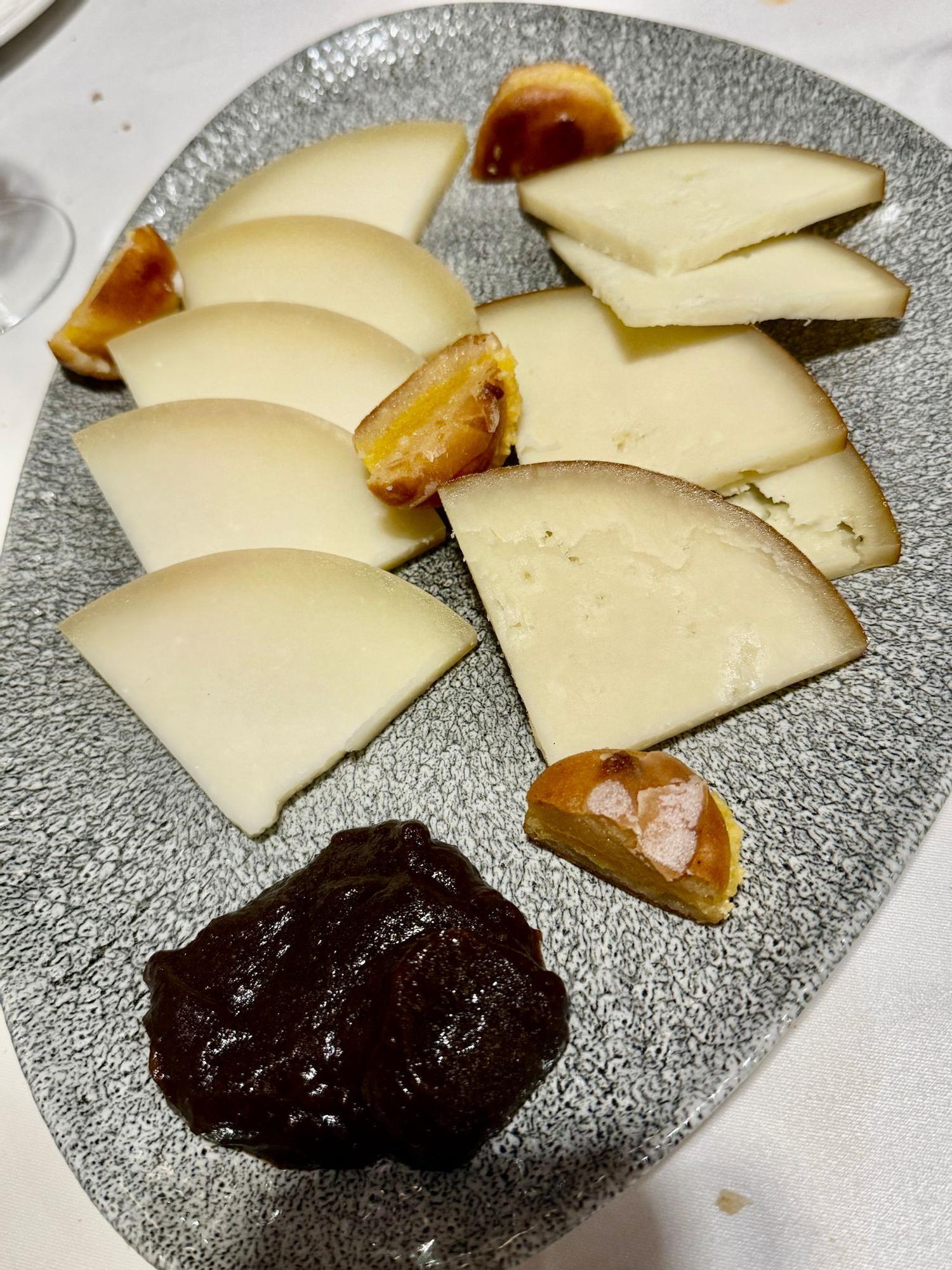 Espectacular cena-maridaje en el Aratz