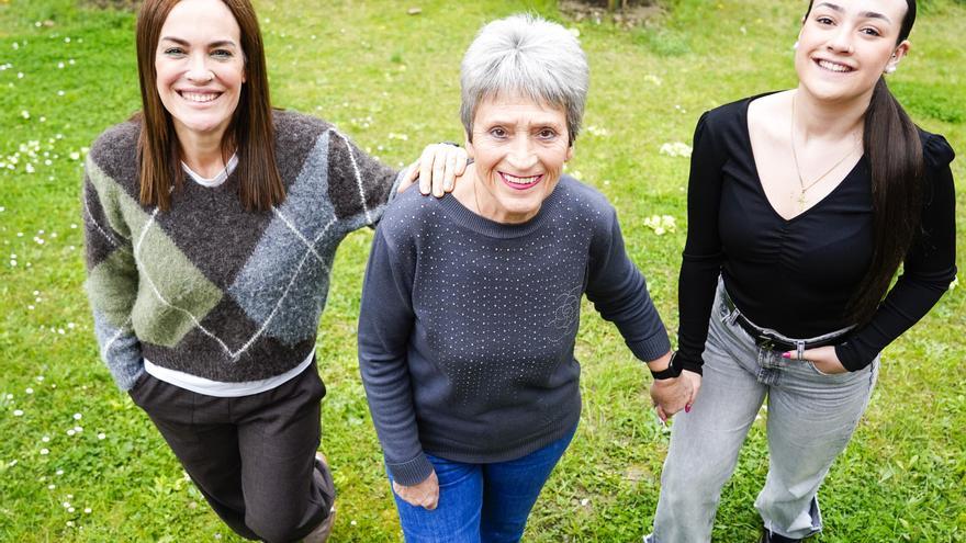 Nagore García: “A mi hermano nunca le exigieron lo mismo que a mí”