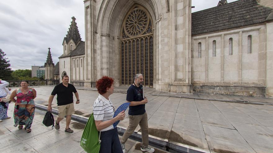 Descubre en familia los rincones de Vitoria