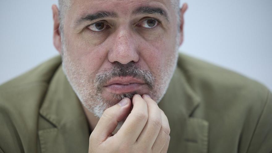 “La situación es de total excepcionalidad. La extrema derecha en Europa es el Caballo de Troya de Trump”