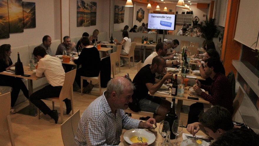 El restaurante Danako de Irun dice adiós tras 20 años de éxito
