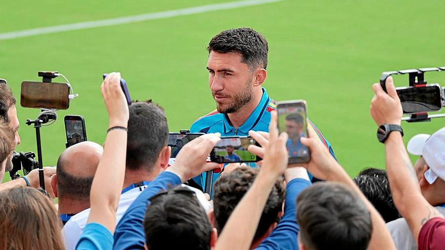 El jugador del Athletic al que la FIFA sitúa en el 'top-3' del Mundial