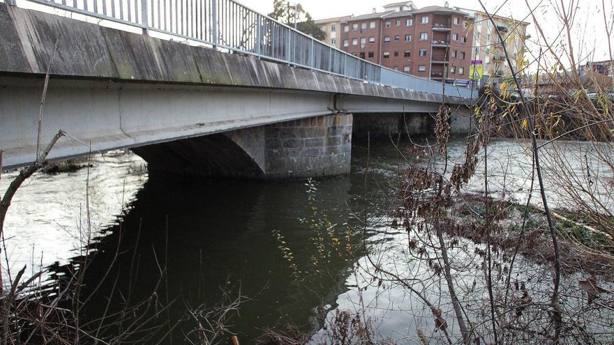 A exposición pública el proyecto del puente de San Andrés de Villava