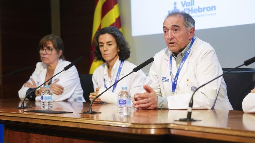 Salvador Illa permanecerá ingresado en el hospital durante dos semanas tras sufrir un "déficit motor" en las piernas