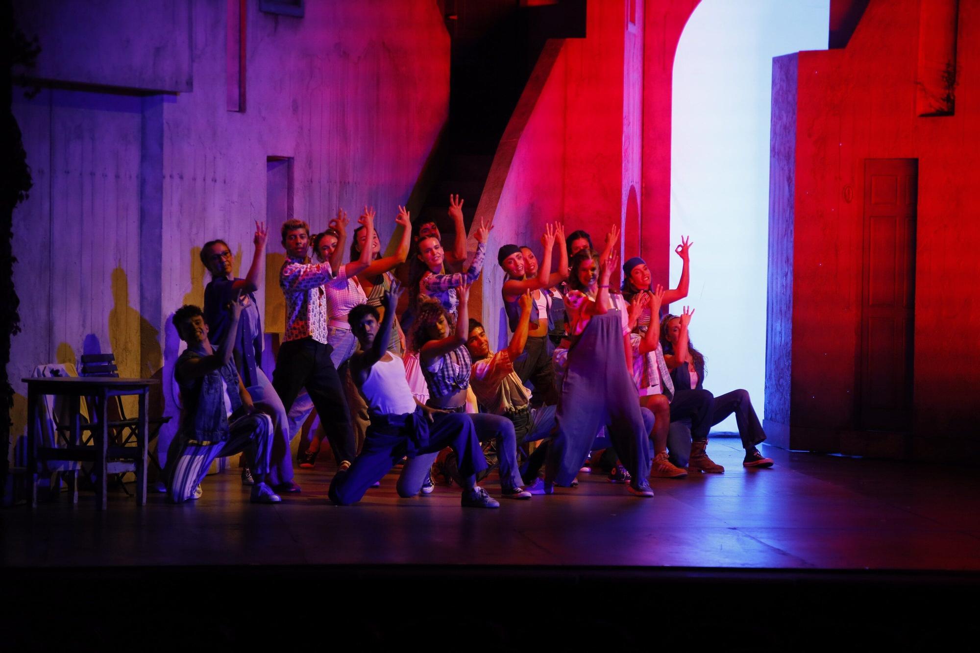 Mamma Mia! llega al Teatro Arriaga