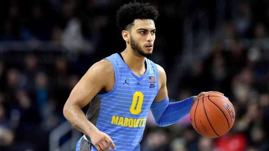 El Baskonia elige a Markus Howard para dirigir su juego