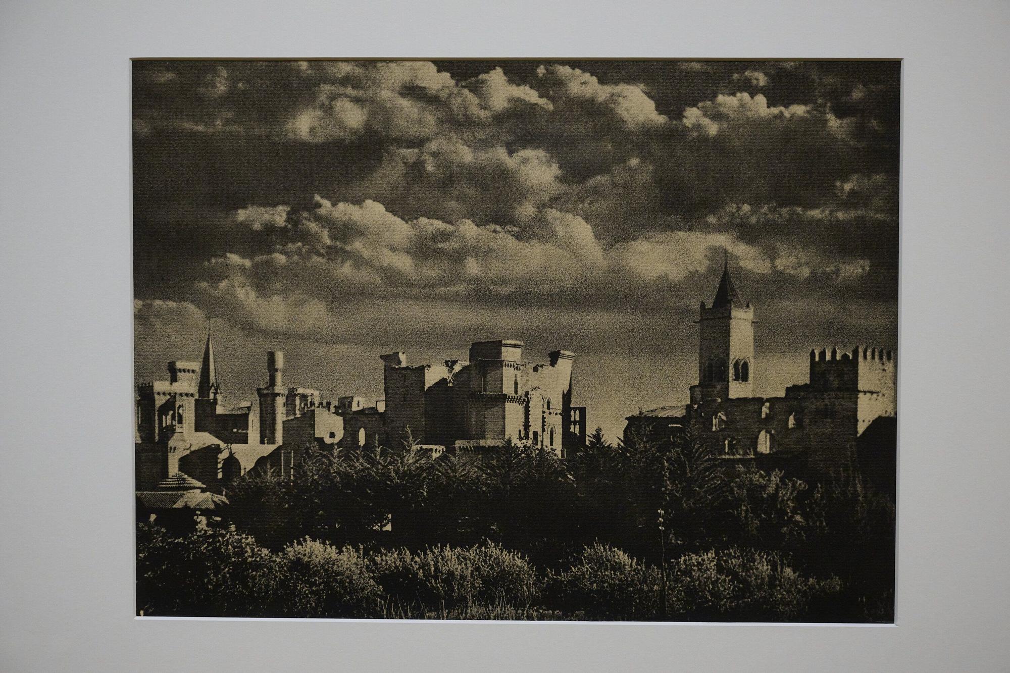 Inauguración del nuevo espacio permanente Ortiz Echagüe del Museo Universidad de Navarra