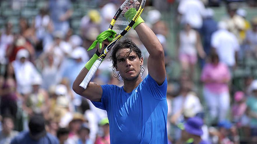 Nadal ya está en cuartos