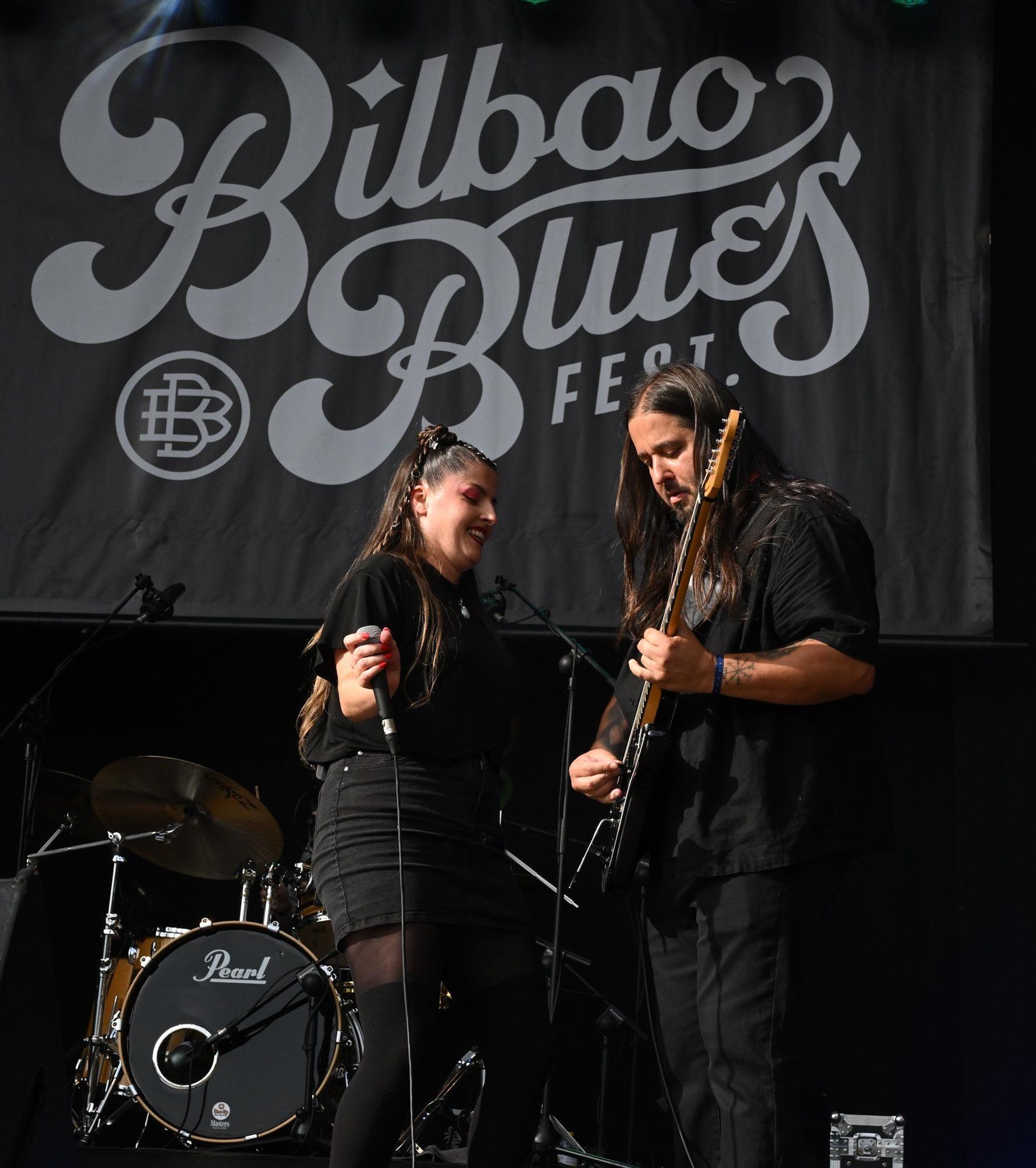 En imágenes: Bilbao Blues Festival
