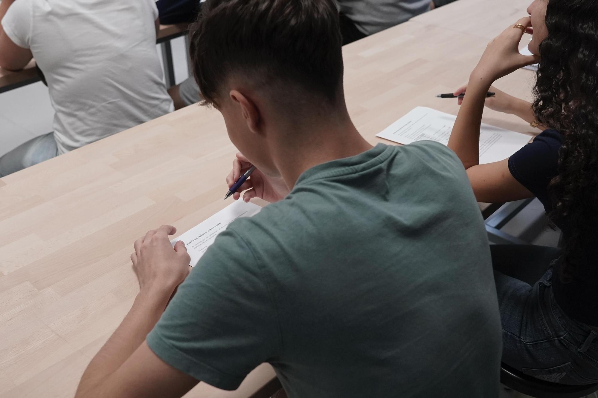 En imágenes: Pradales inaugura el curso escolar
