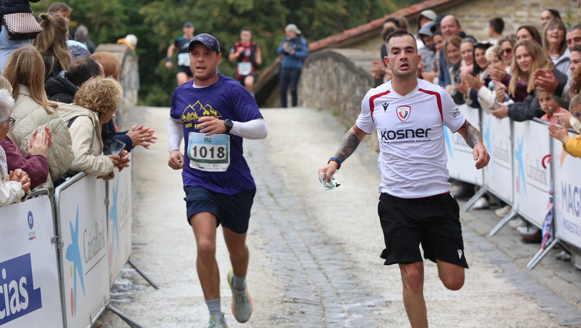 Fotos de la XVIII Media Maratón Roncesvalles-Zubiri