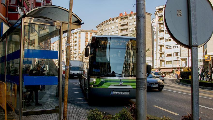 Ermua reclama una línea directa de Bizkaibus con Bilbao durante toda la jornada