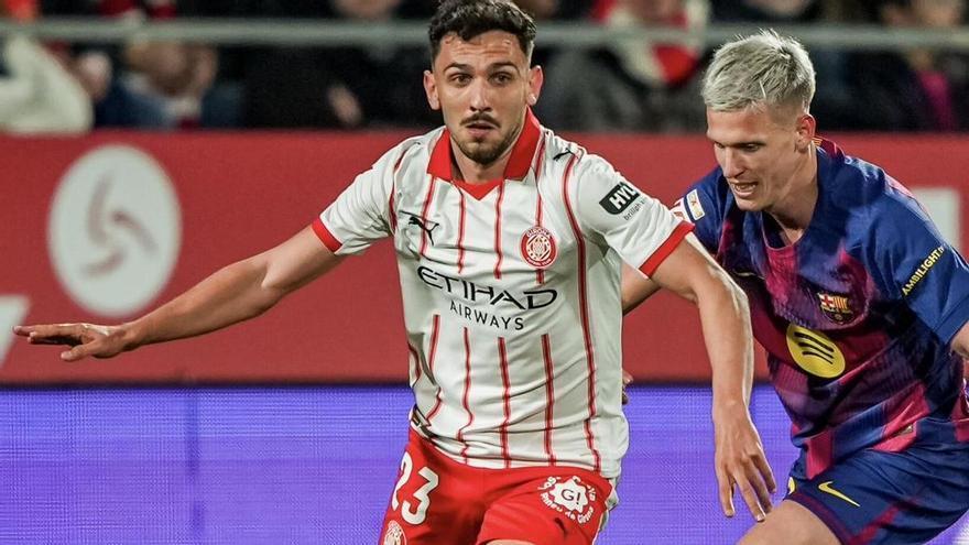 Iván Martín, un paso sin pena ni gloria por el Alavés