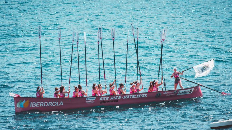 Liga ETE: Nueva victoria de San Juan en Santurtzi