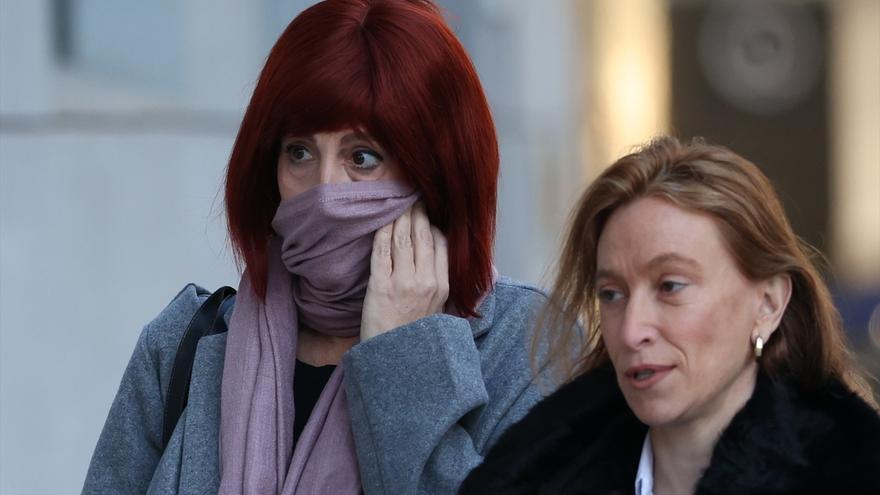 La exmujer de Koldo asegura que el reintegro de gastos en el PSOE era siempre en efectivo