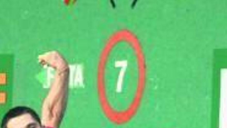Jon Ander Albisu sustituirá a Patxi Ruiz el domingo en el Astelena