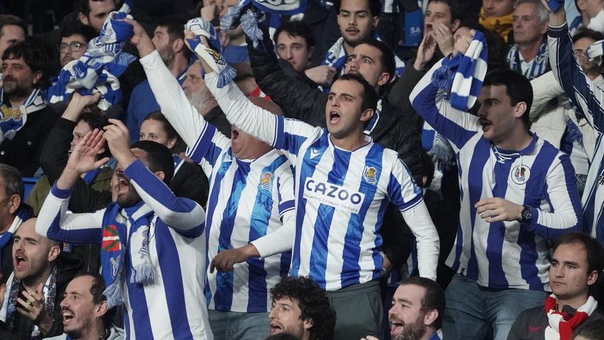 Agotadas las entradas para las semifinales de Copa