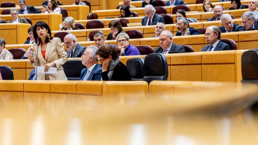 El Senado tramitará una ley del PP para que la Fiscalía actúe de oficio en los 'ongi etorris'