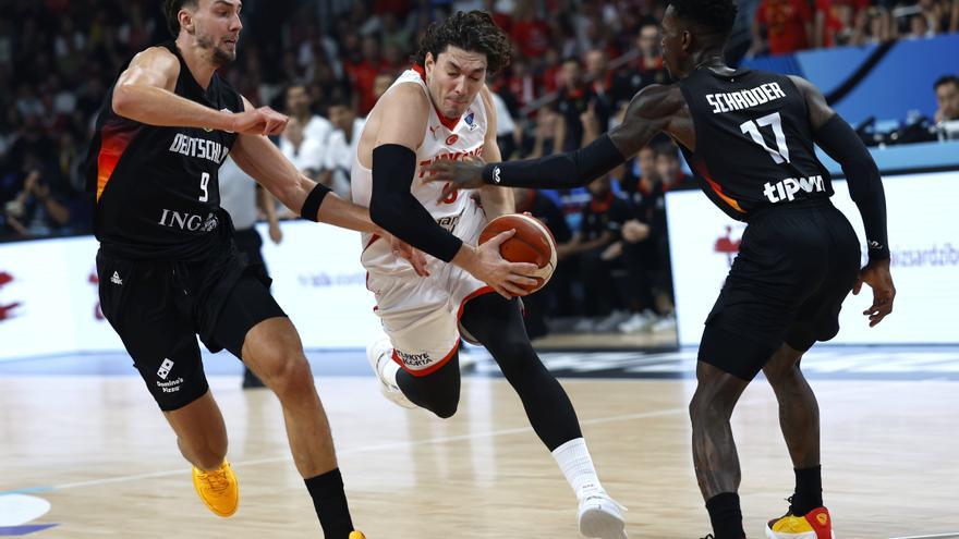 Alemania conquista, 32 años después, su segundo Eurobasket